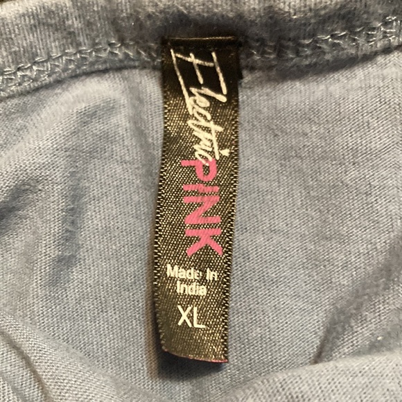 Positive vibes crop top - Picture 2 of 3